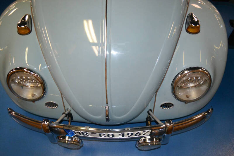 1967 Volkswagen Beetle