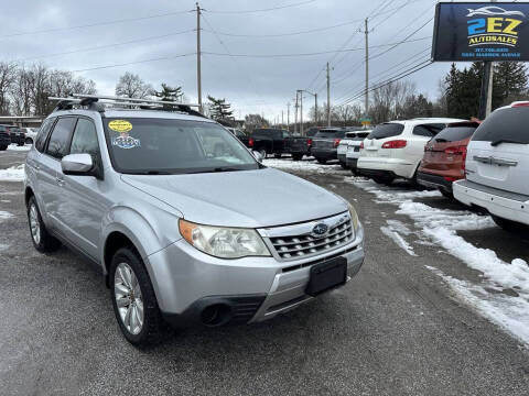 2011 Subaru Forester