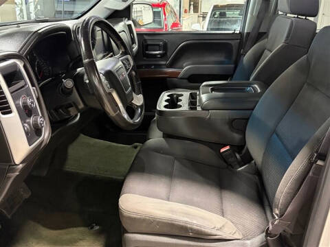 2014 GMC Sierra 1500 SLE