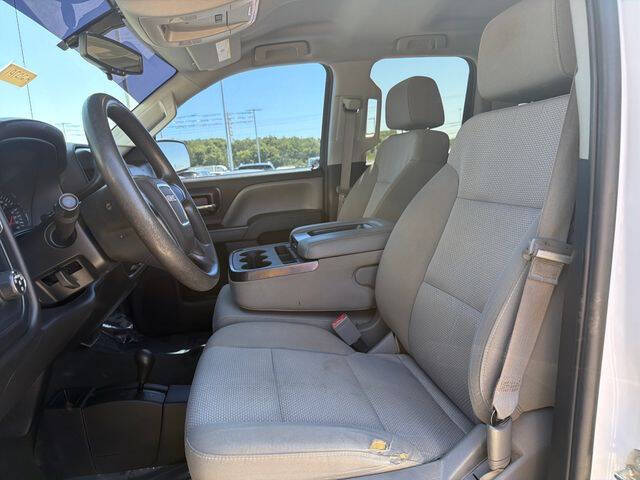 2015 GMC Sierra 1500