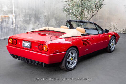 1991 Ferrari Mondial T