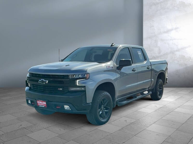 2022 Chevrolet Silverado 1500 Limited
