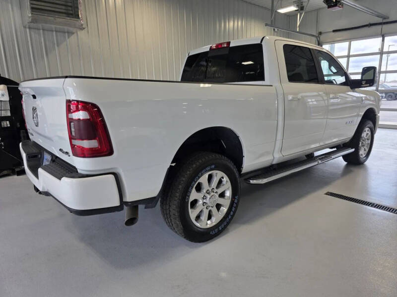 2023 RAM 3500 Laramie
