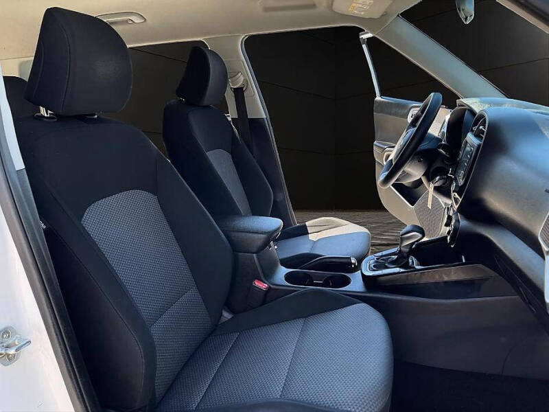 2020 Kia Soul