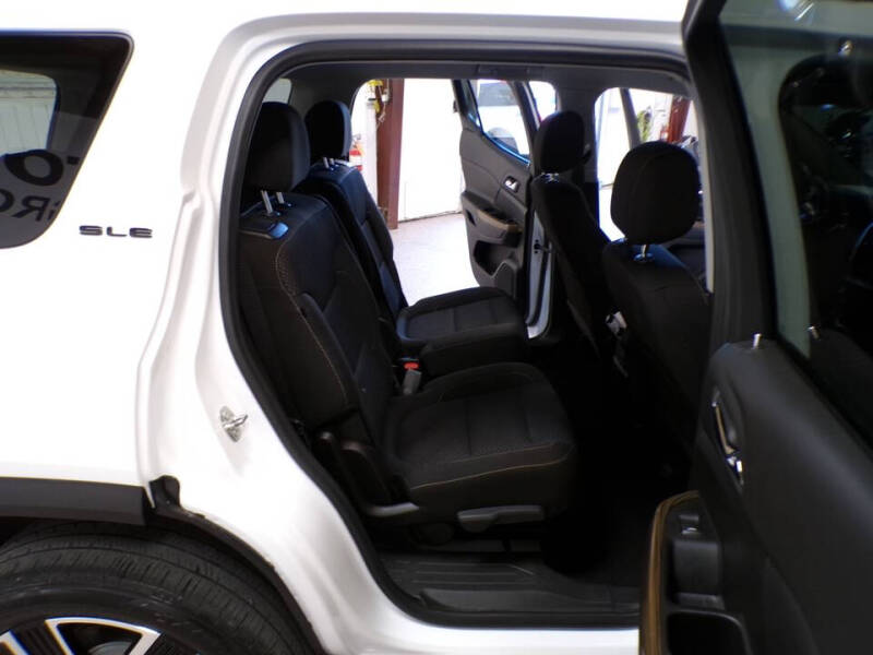 2021 GMC Acadia SLE