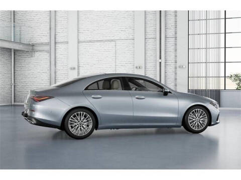 2026 Mercedes-Benz CLA CLA 250