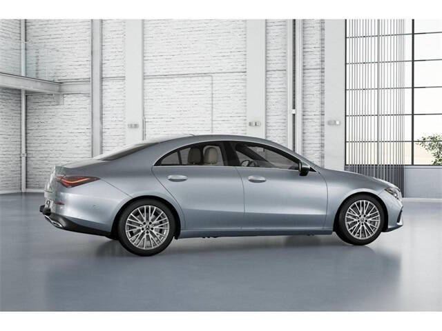 2026 Mercedes-Benz CLA CLA 250
