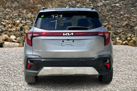 2025 Kia Seltos SX