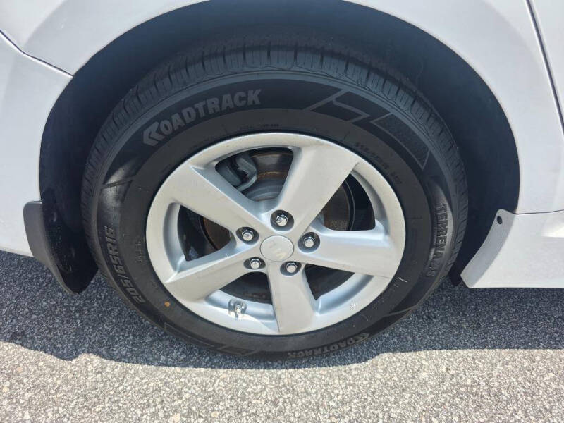 2014 Kia Optima LX