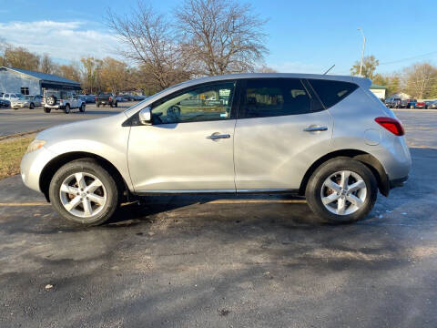2010 Nissan Murano SL