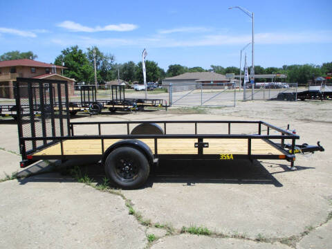2026 Big Tex Trailer 35SA-14R1A-4PBK