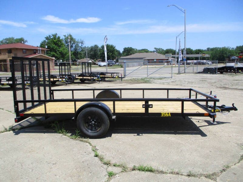2026 Big Tex Trailer 35SA-14R1A-4PBK