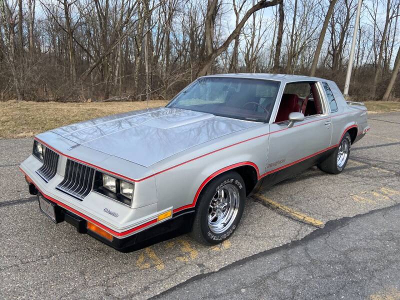 1984 Oldsmobile Cutlass Calais for sale at Right Pedal Auto Sales INC in Wind Gap PA