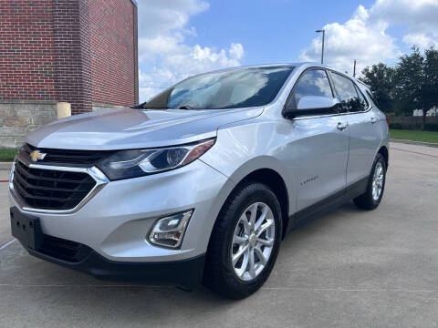 2020 Chevrolet Equinox for sale at AUTO DIRECT in Houston TX