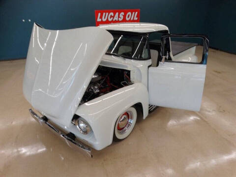 1956 Ford F-100