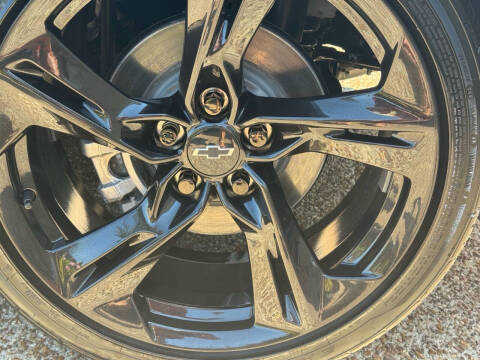 2024 Chevrolet Camaro