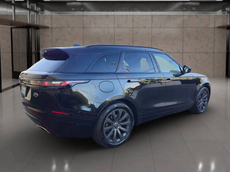 2019 Land Rover Range Rover Velar P340 R-Dynamic SE