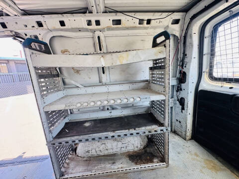 2015 Chevrolet Express 2500