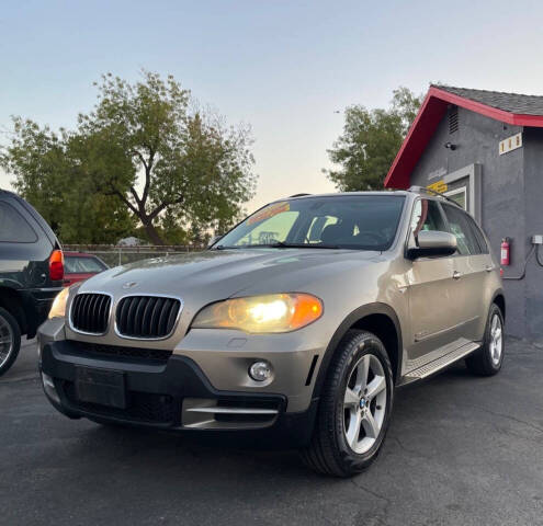 2009 BMW X5 for sale at Aster Auto Sales Inc in Fresno, CA