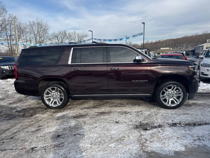 2020 Chevrolet Suburban Premier