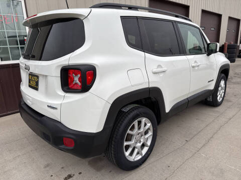 2020 Jeep Renegade Altitude