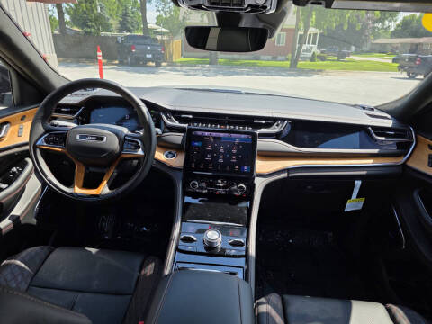 2023 Jeep Grand Cherokee Summit Reserve 4xe