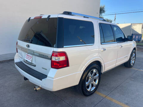 2015 Ford Expedition Platinum