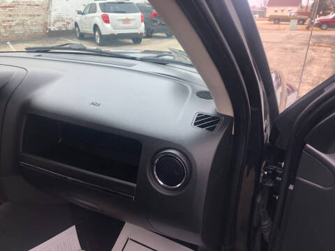 2014 Jeep Patriot High Altitude Edition