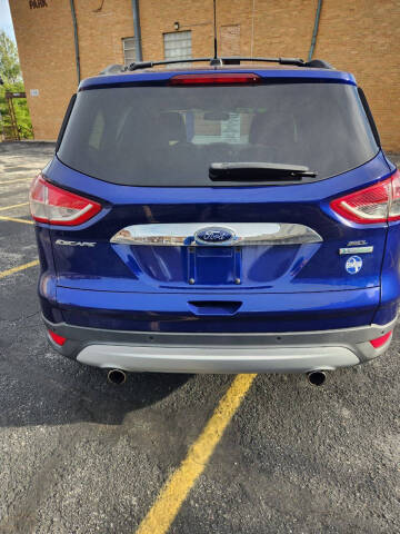 2013 Ford Escape SEL