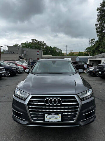 2018 Audi Q7 3.0T quattro Premium Plus