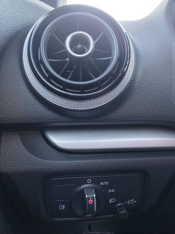 2016 Audi A3 1.8T Premium