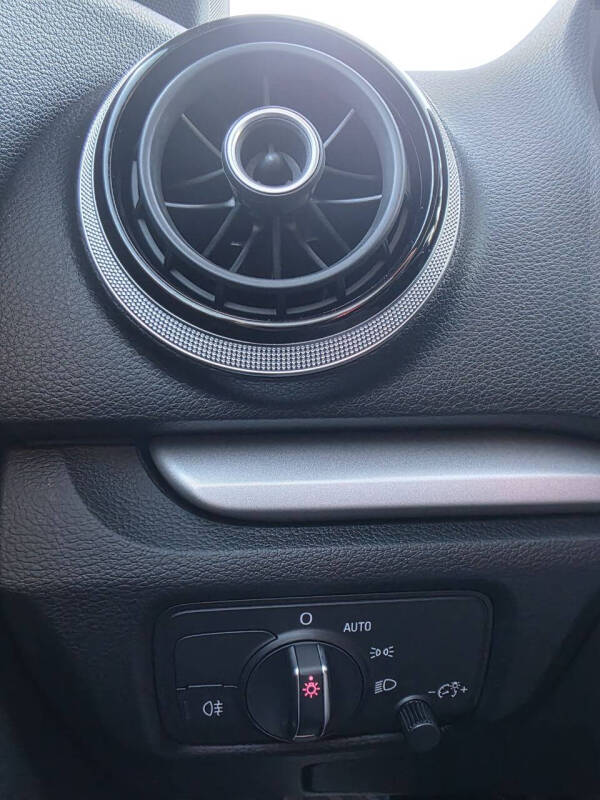 2016 Audi A3 1.8T Premium