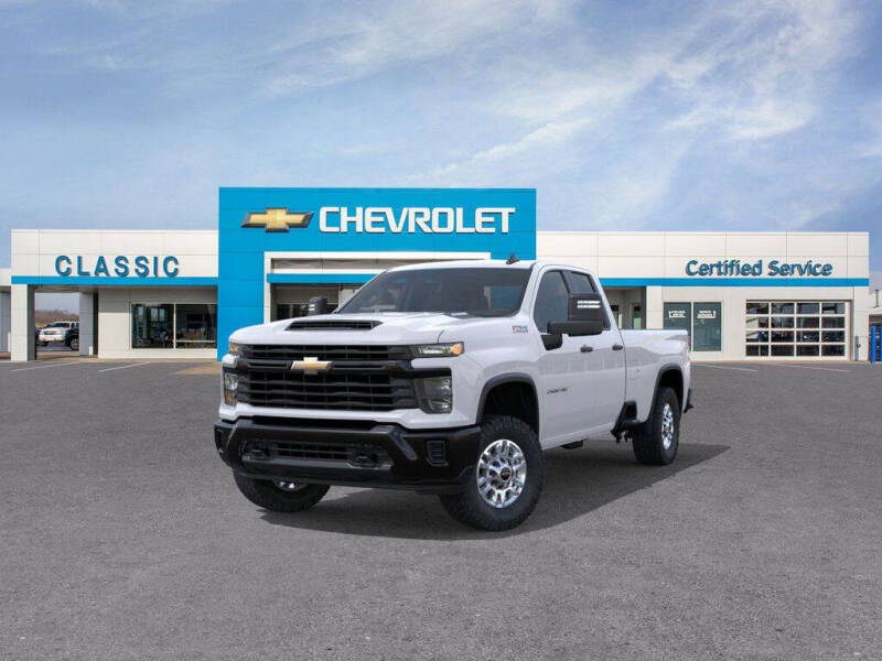 2026 Chevrolet Silverado 2500HD