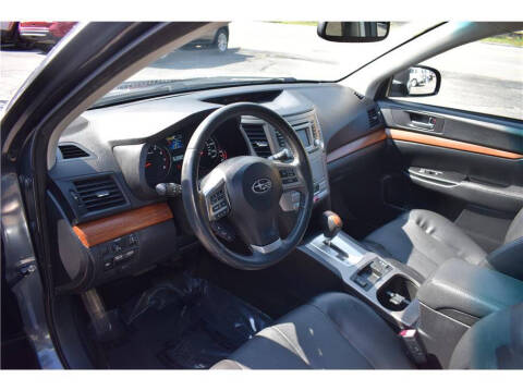 2014 Subaru Outback 2.5i Limited