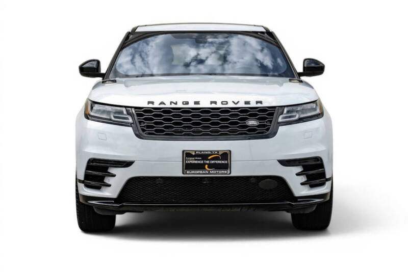2020 Land Rover Range Rover Velar P340 R-Dynamic S