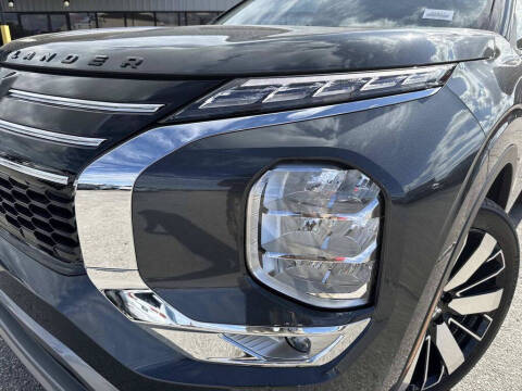2026 Mitsubishi Outlander SEL