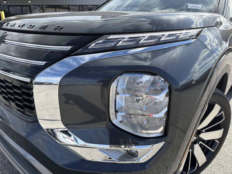 2026 Mitsubishi Outlander SEL
