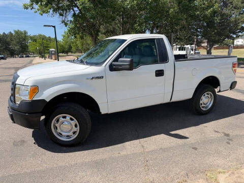 2013 Ford F-150
