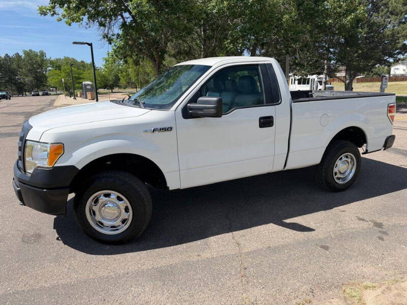 2013 Ford F-150