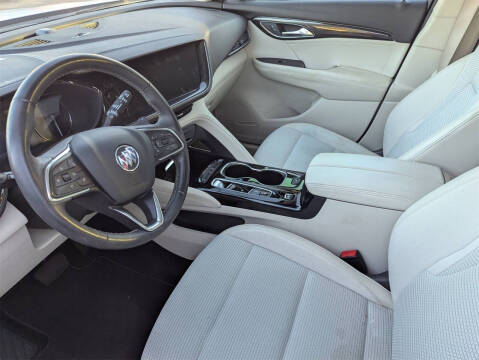 2021 Buick Envision Preferred