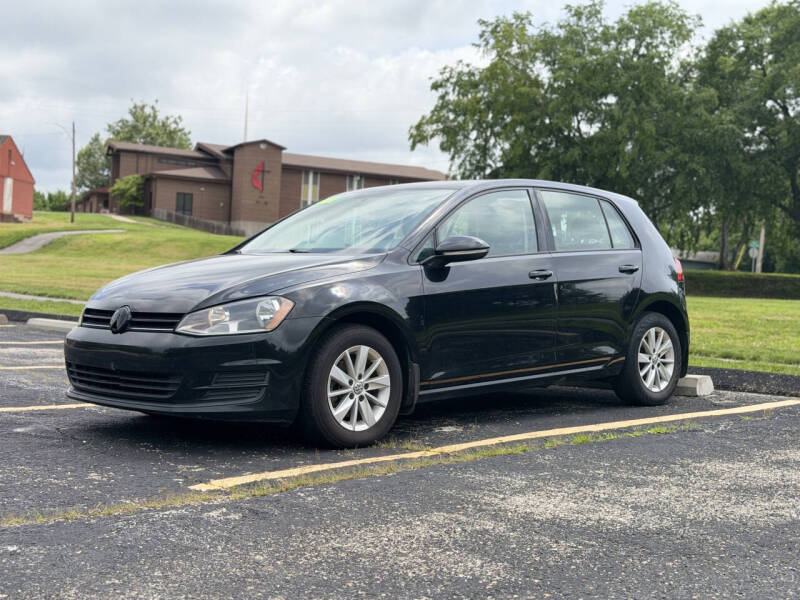 2016 Volkswagen Golf TSI S