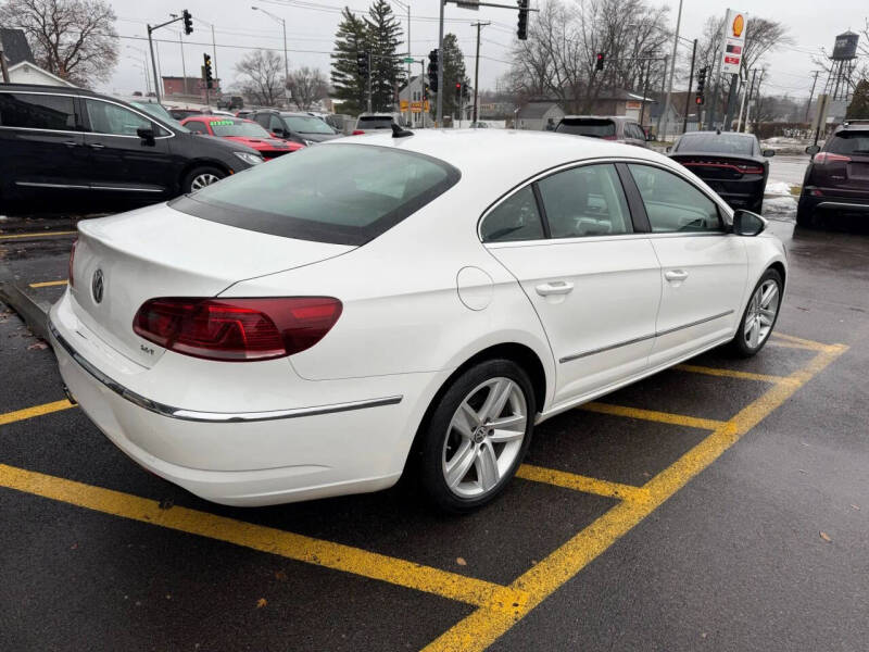 2013 Volkswagen CC