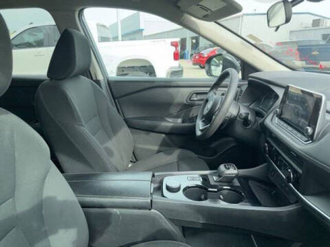 2024 Nissan Rogue S