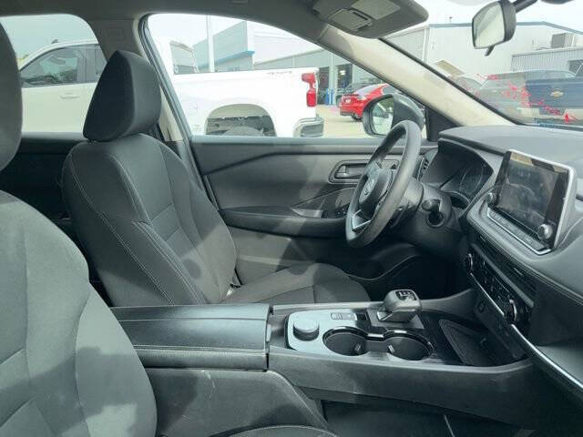 2024 Nissan Rogue S