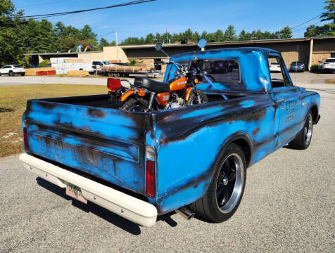1967 Chevrolet C10