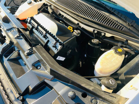 2018 Chevrolet Express 2500