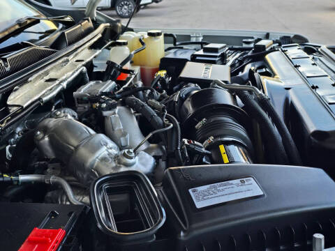 2020 GMC Sierra 2500HD