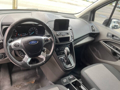 2019 Ford Transit Connect XL