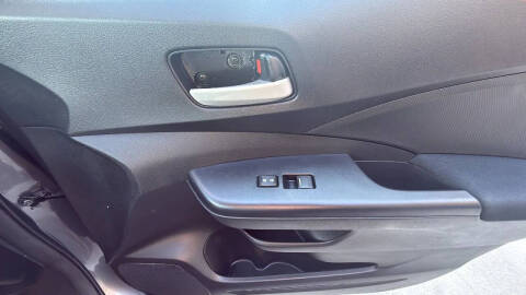 2016 Honda CR-V LX