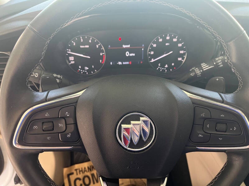 2023 Buick Envision Preferred